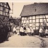 Prozession zur Primiz von Josef Becker 